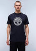 T-Shirt Uomo Blu Marino
