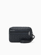 Armani Exchange Pochette con logo in rilievo Uomo Nero XM001272 AF12133 UC001 ARMANI EXCHANGE 