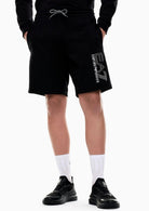 EA7 Emporio Armani Shorts Uomo Nero 7M001315 AF13512 UC001 EA7 EMPORIO ARMANI 