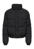 Jacqueline De Yong Giacca Invernale Donna Moon Nera 15353988 Black JACQUELINE DE YONG 