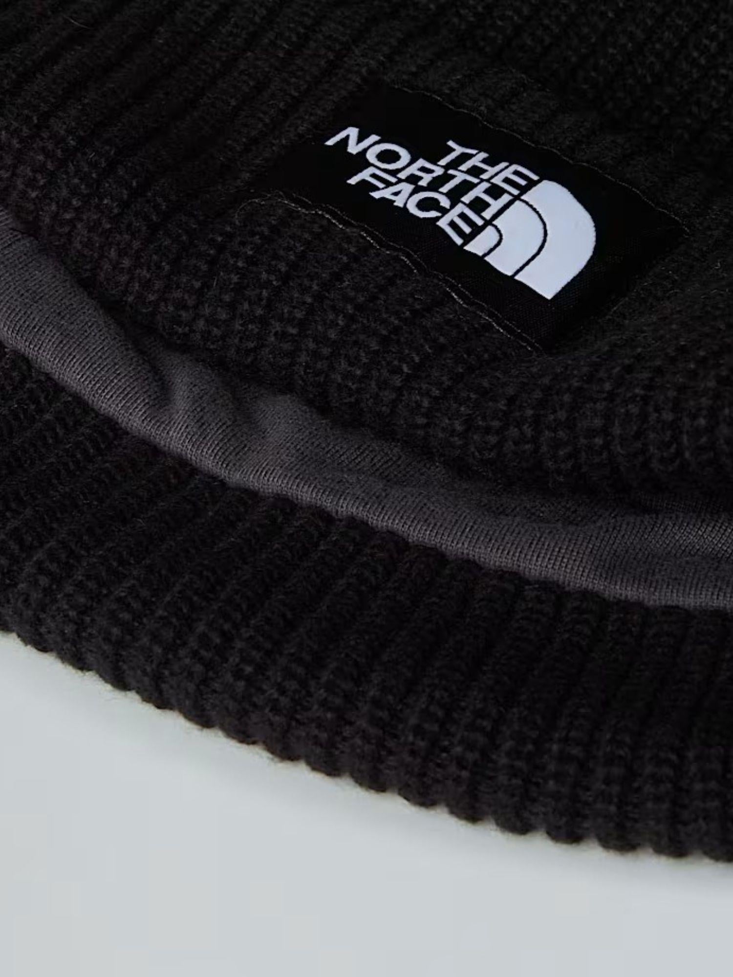 The North Face Berretto Salty Lined TNF Black NF0A8CGZ JK3 THE NORTH FACE 