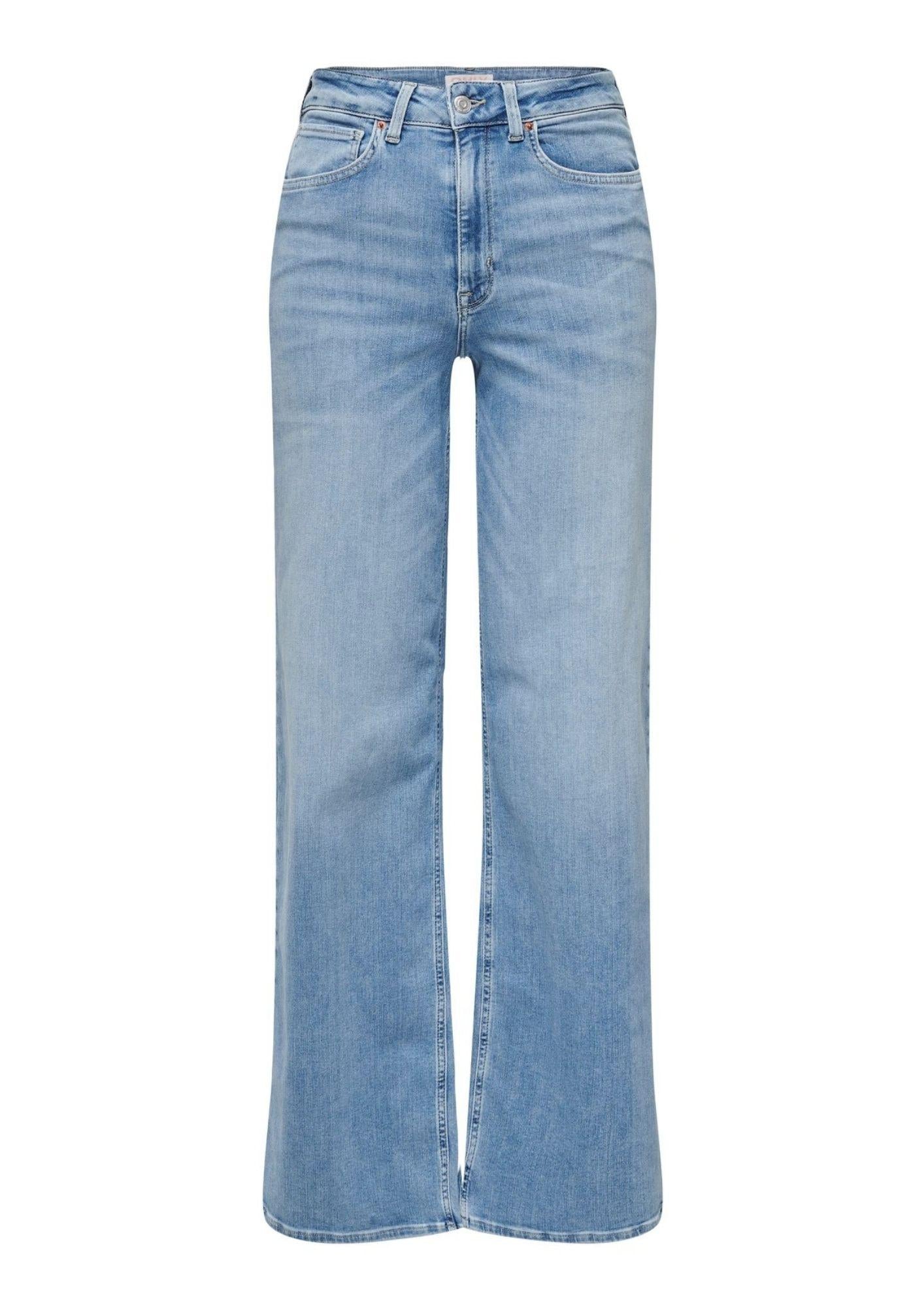 Only Jeans Donna Madison Light Blue Denim 15282975 Light Blue Denim ONLY 
