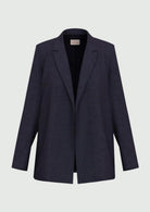 Emme Marella Giacca Donna Emmcentro Blu 2615041071200 005 EMME MARELLA 