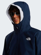 The North Face Giacca Uomo Summit Navy Quest DryVent NF0A8G0R 8K2 THE NORTH FACE 
