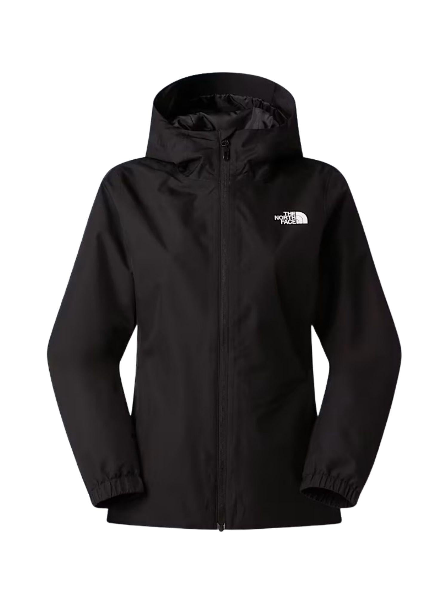 The North Face Giacca Donna Nera Quest DryVent NF0A8G12 JK3 THE NORTH FACE 