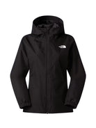 The North Face Giacca Donna Nera Quest DryVent NF0A8G12 JK3 THE NORTH FACE 