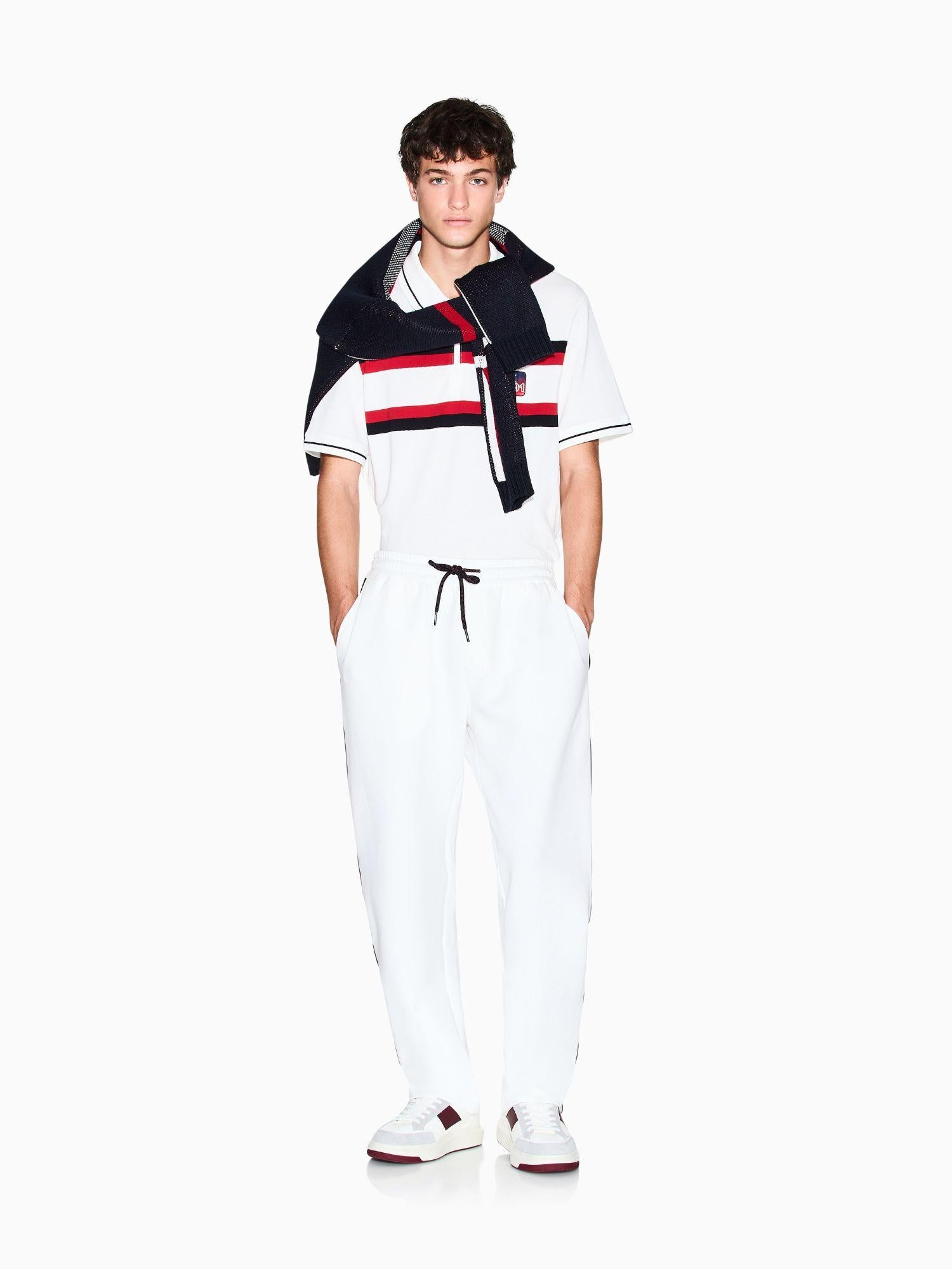 Armani Exchange Pantaloni sportivi Uomo Bianco XM001400 AF13047 U0009 ARMANI EXCHANGE 