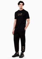EA7 Emporio Armani T-Shirt Uomo Nera 7M001562 AF17789 UC001 EA7 EMPORIO ARMANI 