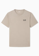 EA7 Emporio Armani T-Shirt Uomo Beige 8NPT25 PJVPZ U6167 EA7 EMPORIO ARMANI 