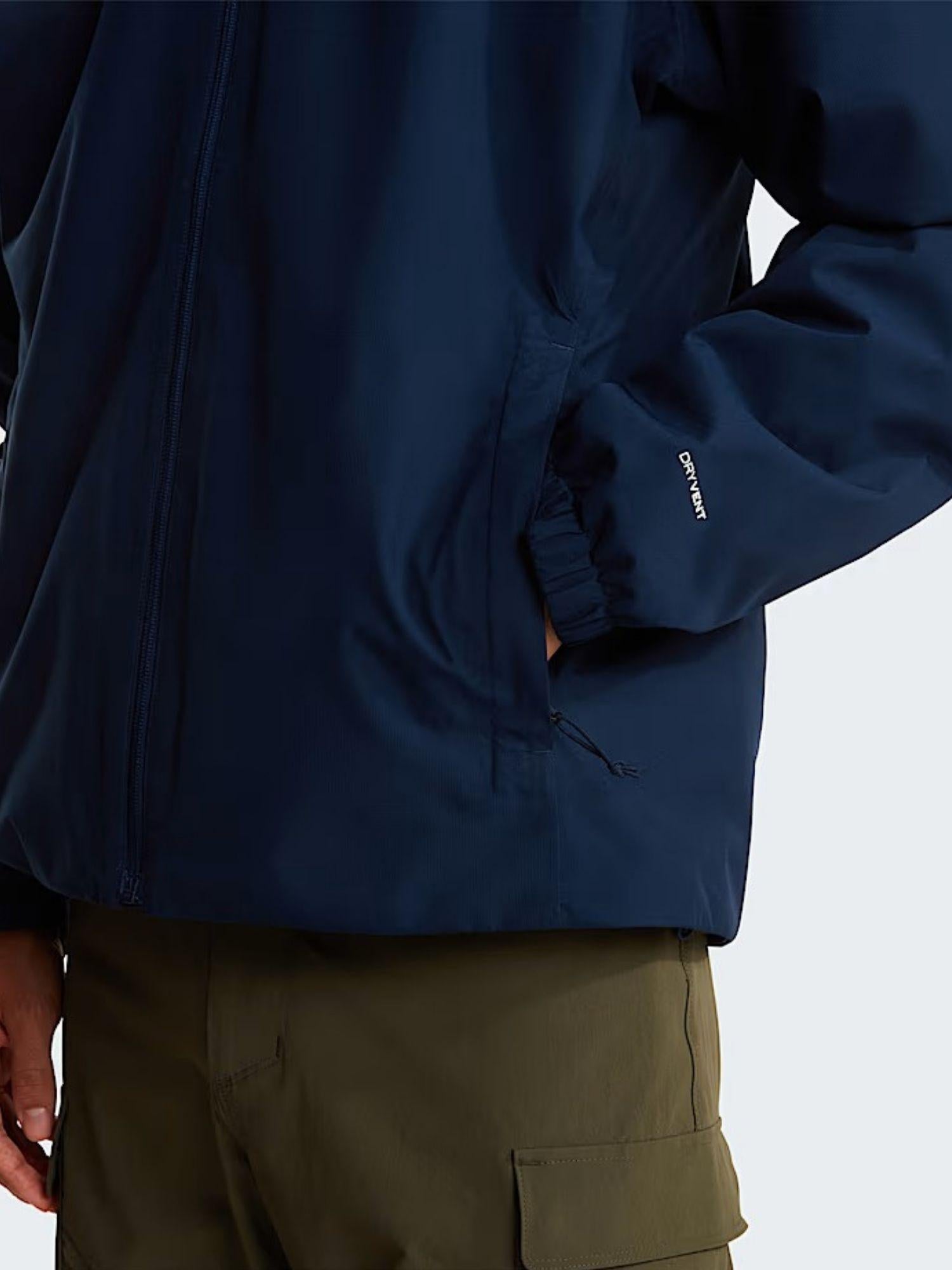 The North Face Giacca Uomo Summit Navy Quest DryVent NF0A8G0R 8K2 THE NORTH FACE 