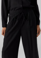 Vero Moda Pantalone Donna Jesmilo Nero 10287363 Black VERO MODA 