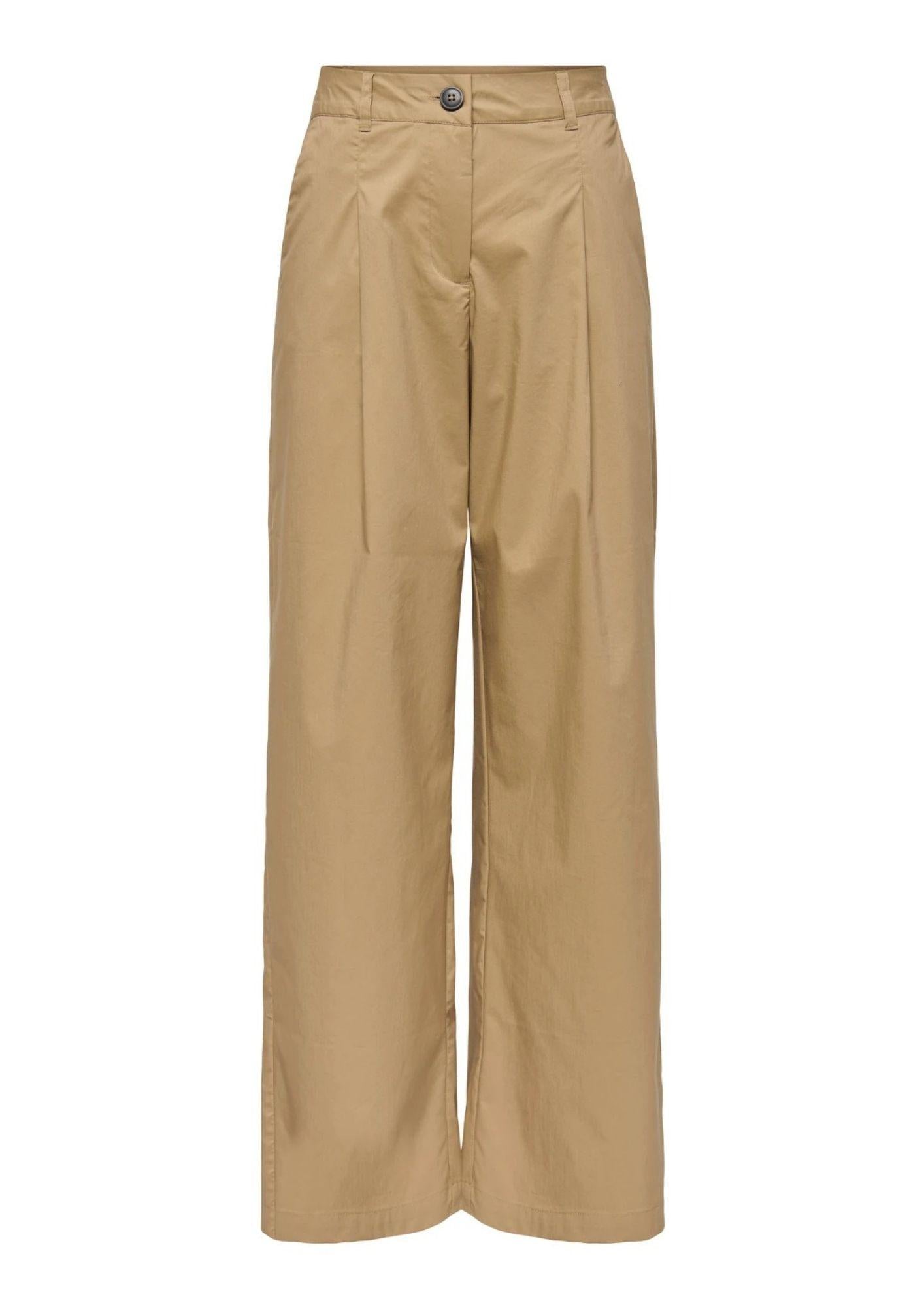 Jacqueline De Yong Pantalone Donna Mio Marrone 15363391 Tigers Eye JACQUELINE DE YONG 