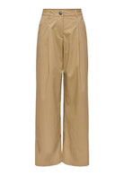 Jacqueline De Yong Pantalone Donna Mio Marrone 15363391 Tigers Eye JACQUELINE DE YONG 