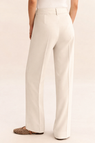 Emme Marella Completo Donna Emmromana Bianco Lana 2615091051200 001 EMME MARELLA 