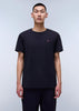T-Shirt Uomo Salis Nera