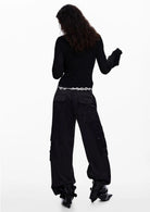Desigual T-Shirt Donna Bucarest Nera 26SWTK19 2000 DESIGUAL 