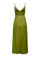 Only Abito Donna Sibara Verde 15365764 Cardamom Seed ONLY 