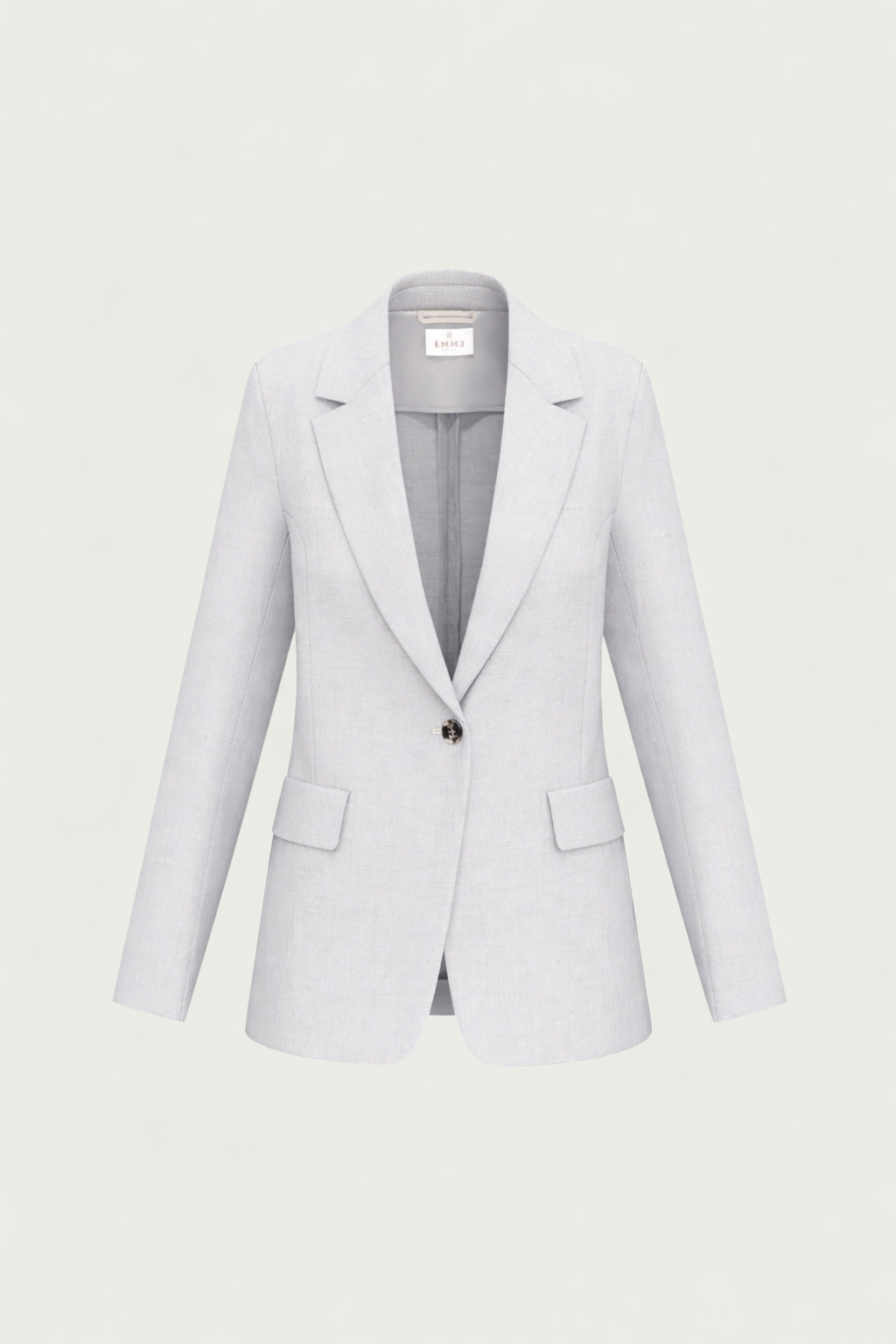 Emme Marella Giacca Donna Emmvincita Bianca 2615041012200 003 EMME MARELLA 