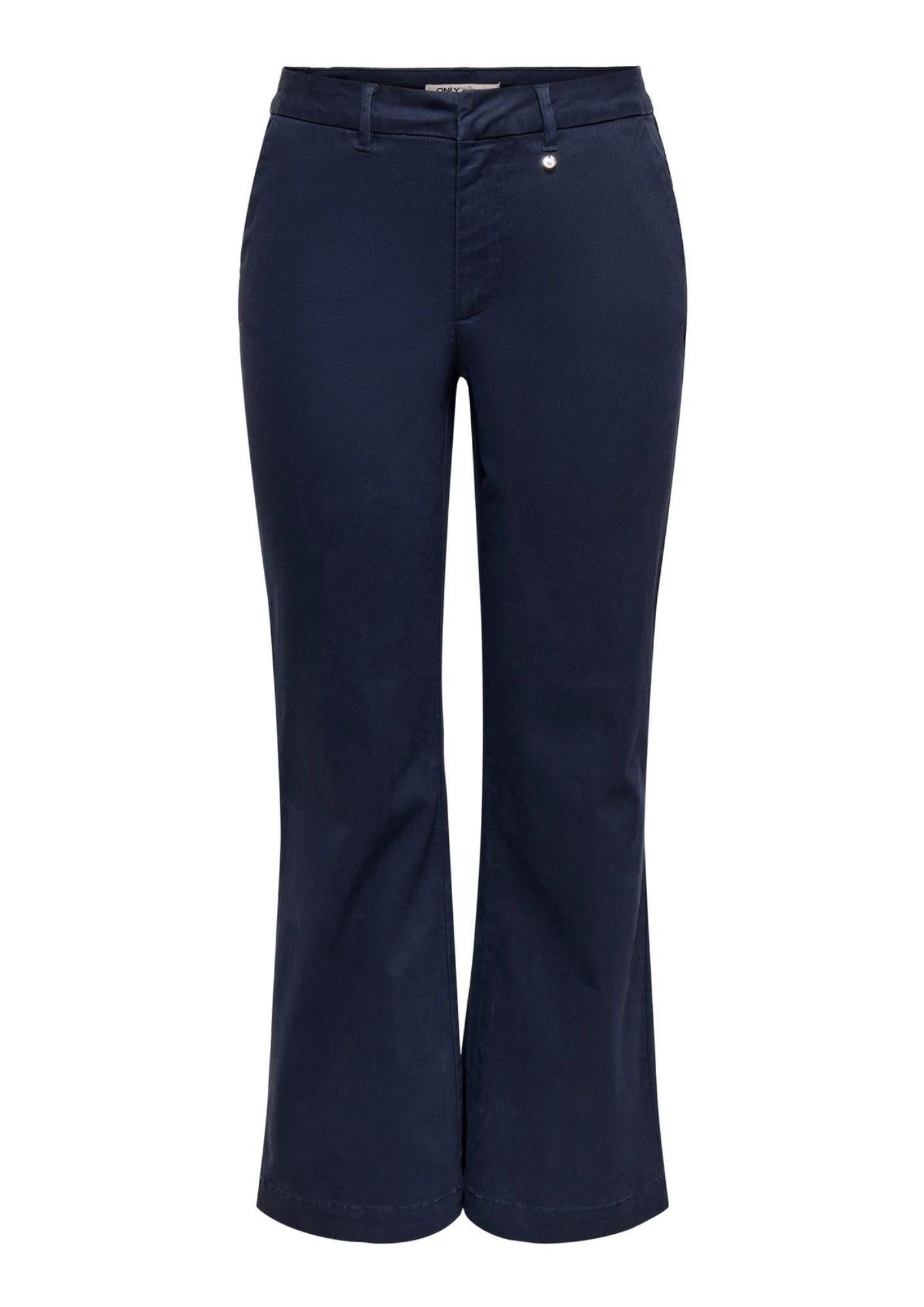Only Pantalone Donna Stella Blu 15364098 Night Sky ONLY 