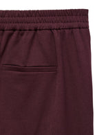 Vero Moda VMMAYA Vita media Pantaloni Donna Viola 10225280 Winetasting VERO MODA 