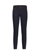 Emme Marella Jeans Donna Orchidea Blu Scuro 2525186041200 001 EMME MARELLA 