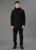 Rihunik Giubbino Uomo Hugh Black