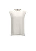T-Shirt Zinc Milk White