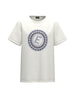 T-Shirt Donna Chenzia Bianco