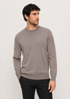 Armani Exchange Maglia Uomo Beige XM000338 AF12291 U6107 ARMANI EXCHANGE 
