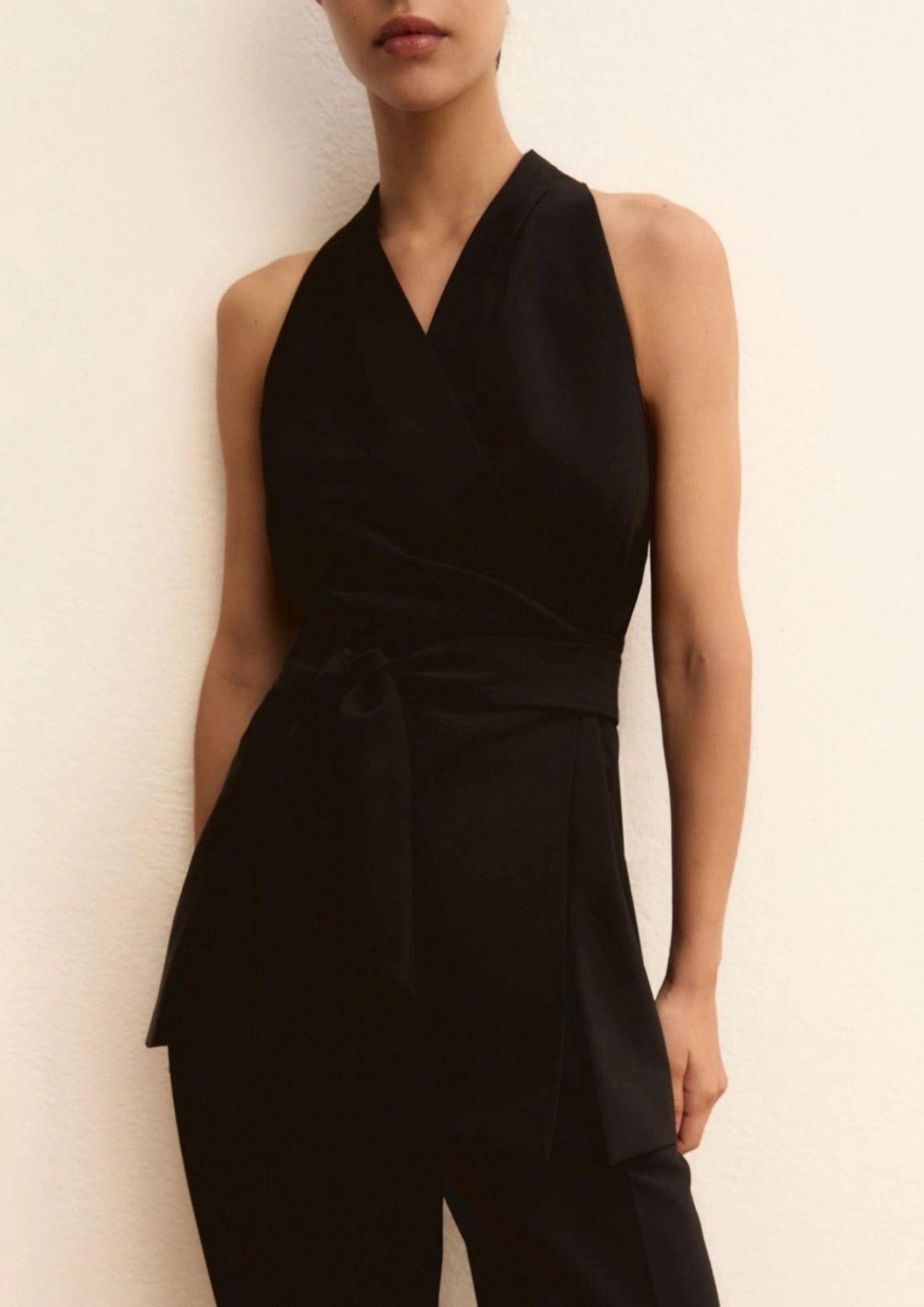 Emme Marella Completo Emmbaldo Nero 2615211021200 005 EMME MARELLA 