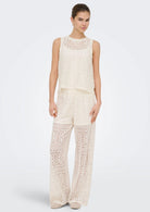 Only Top Donna Lian Bianco Betulla 15372105 Birch ONLY 