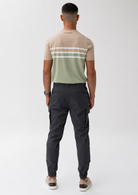 Rihunik Pantalone Uomo Alf Blu RIMA325B F0219 108 RIHUNIK 