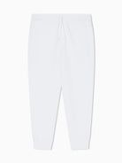 Armani Exchange Pantaloni jogger con logo sul retro Uomo Bianco XM000373 AF10818 U0009 ARMANI EXCHANGE 