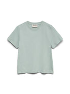 Aware T-Shirt Donna Gray Mist Awnaima 10294544 Gray Mist VERO MODA 