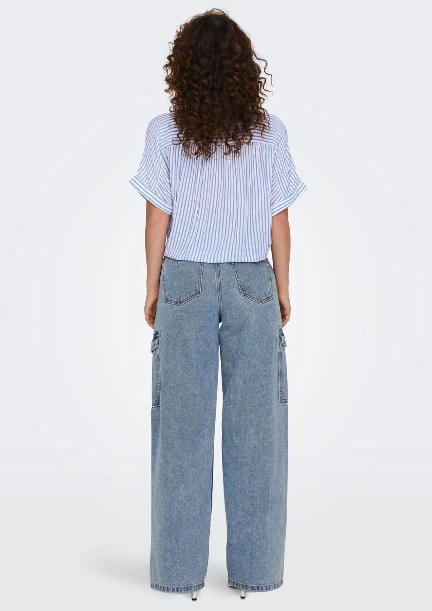 ONLY 15281497BLUESTRIPES