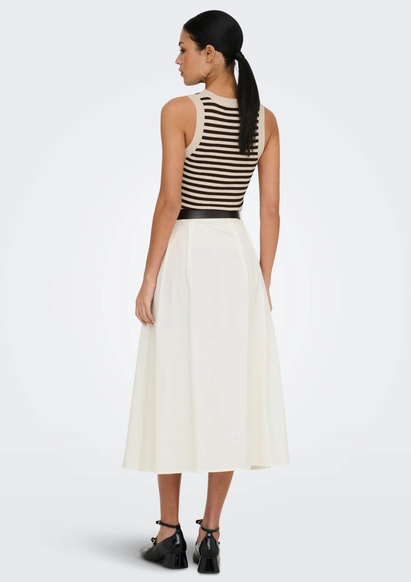 Only Gonna Donna Zora Bianca 15370607 Cloud Dancer ONLY 