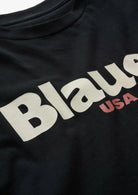 Blauer T-Shirt Uomo Ernst Nero BLUH02299 7439 999 BLAUER 