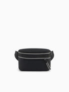 Armani Exchange Marsupio Uomo Nero con tape logo XM002834 AF22662 UC001 ARMANI EXCHANGE 