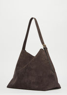 Emme Marella Maxi hobo bag Donna Adelio Testa moro 2525516022200 002 EMME MARELLA 