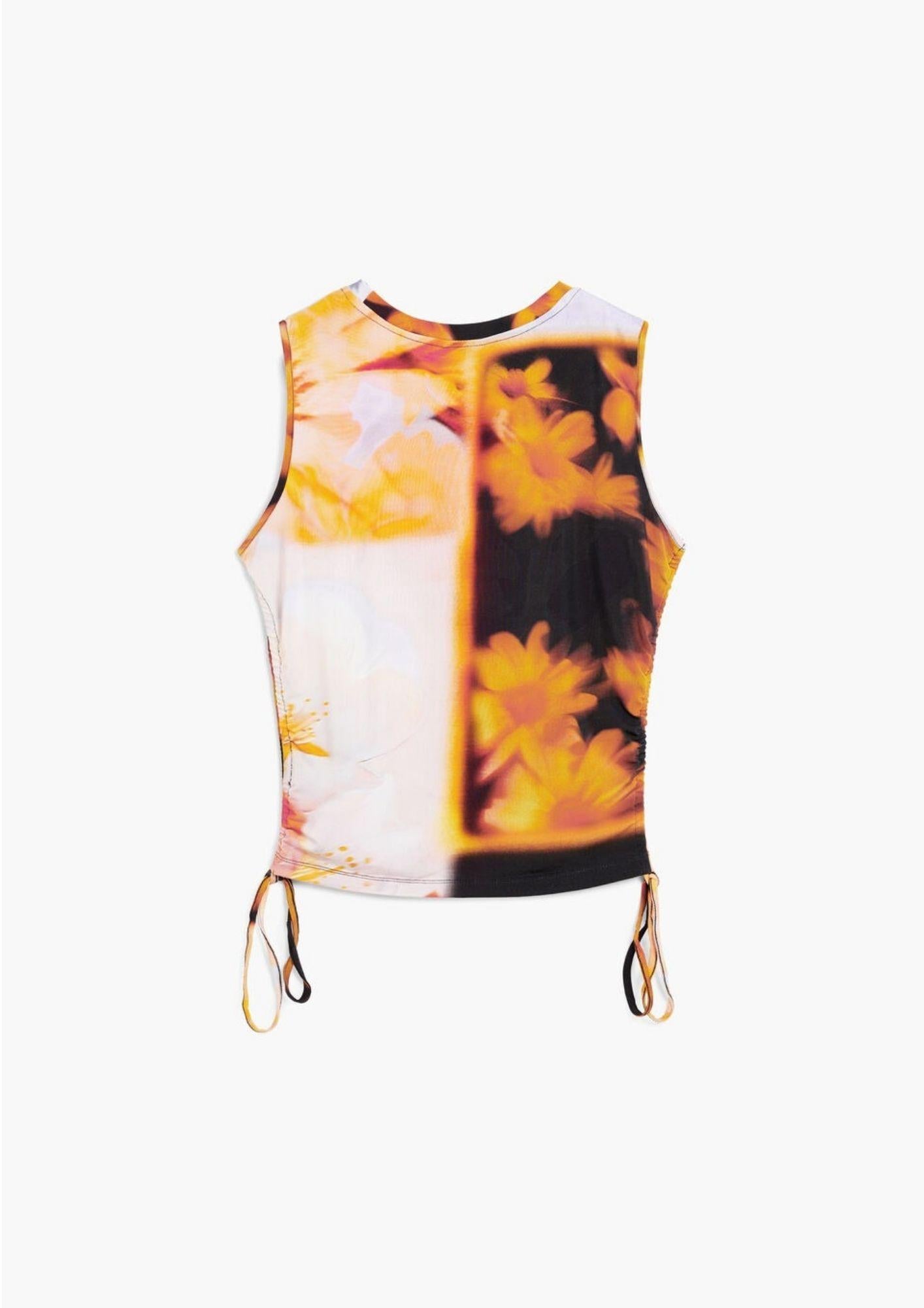 Desigual Canotta Donna Bolonia Multicolor 26SWTK47 9019 DESIGUAL 