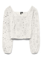 VERO MODA 10324291Cloud Dancer