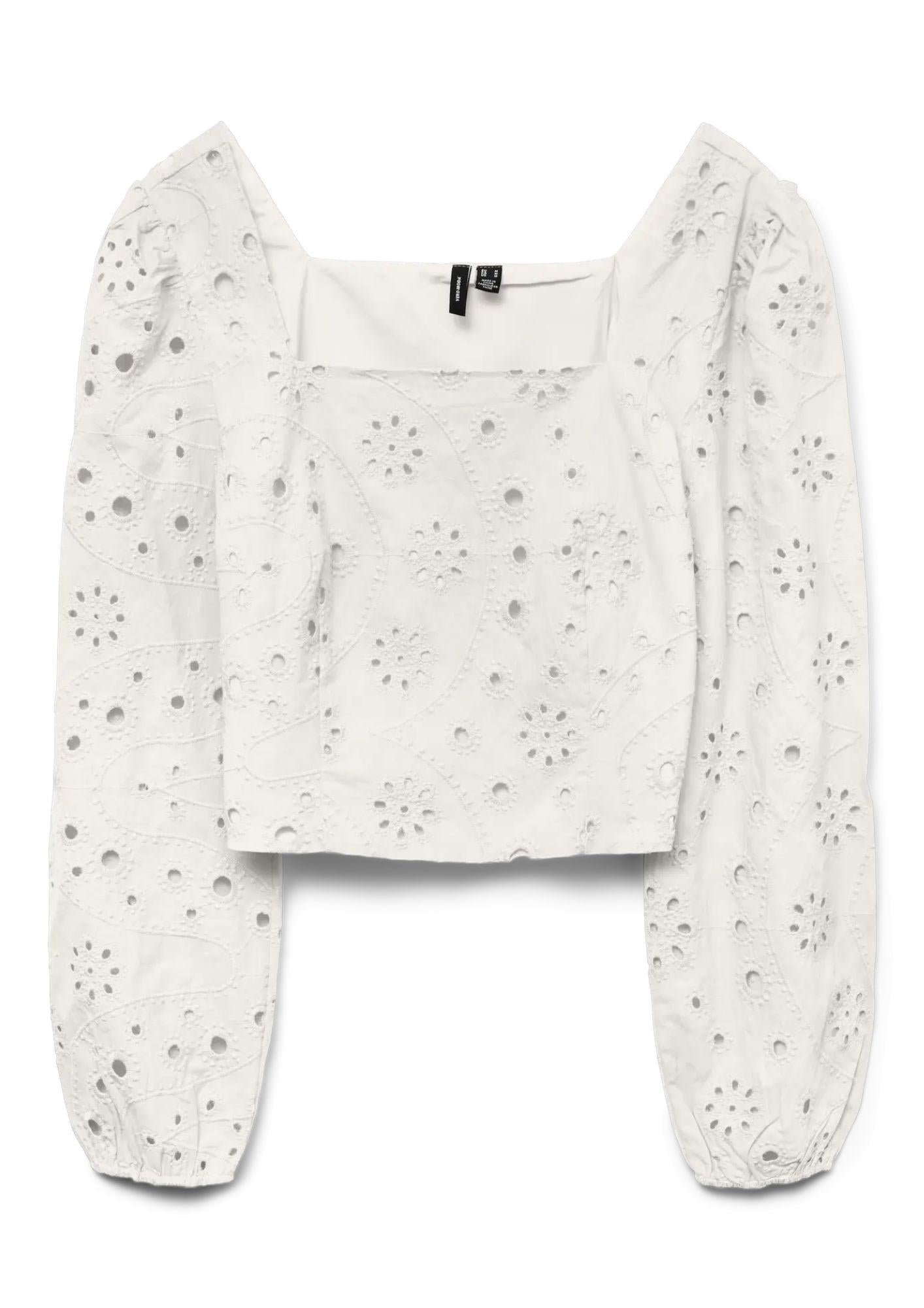 VERO MODA 10324291Cloud Dancer