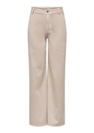 Jacqueline De Yong Pantalone Donna Iris Grigio 15341269 Chateau Gray JACQUELINE DE YONG 