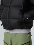 The North Face Piumino Uomo Retro Nuptse 1996 Nero NF0A3C8D GOE THE NORTH FACE 