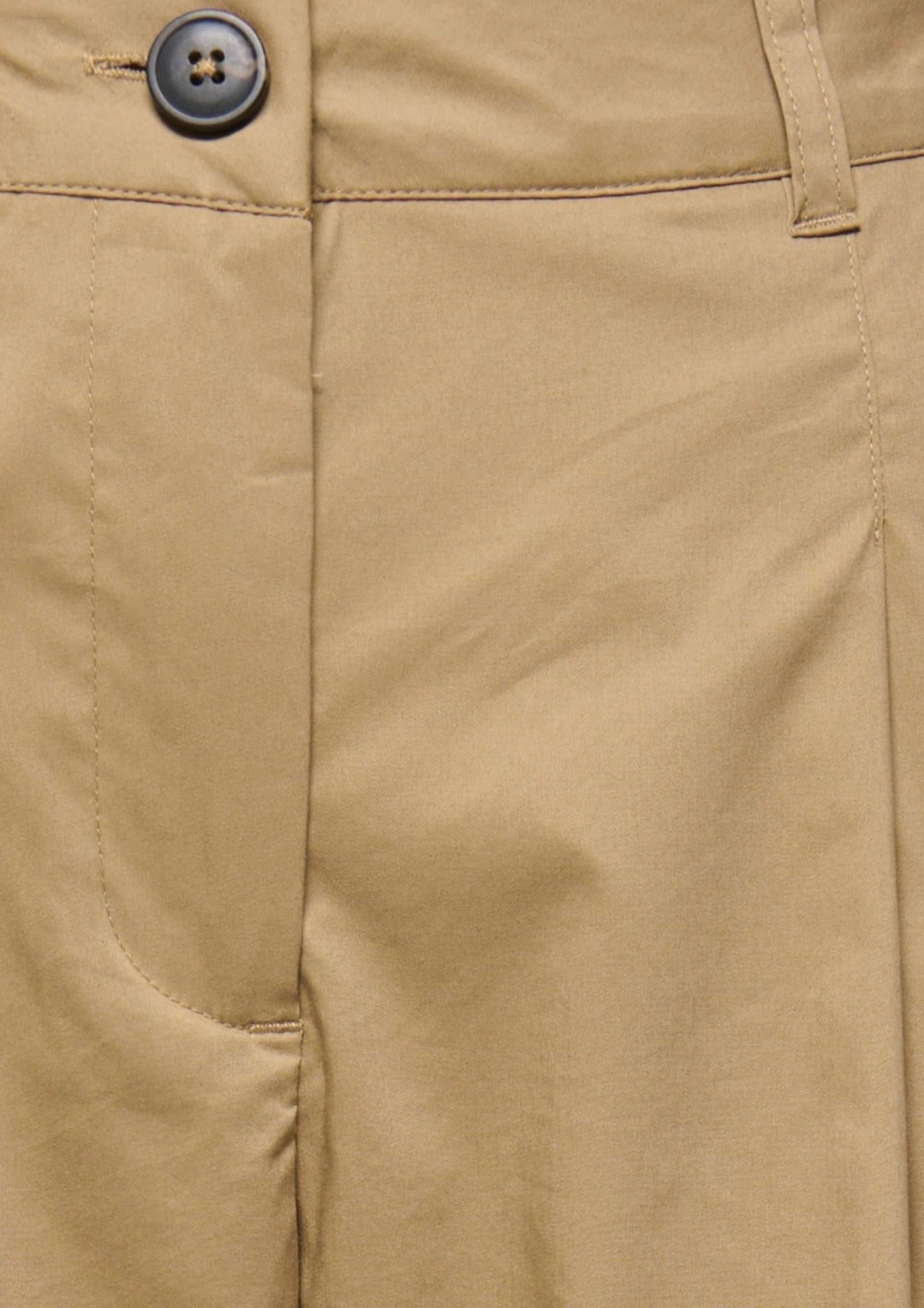 Jacqueline De Yong Pantalone Donna Mio Marrone 15363391 Tigers Eye JACQUELINE DE YONG 