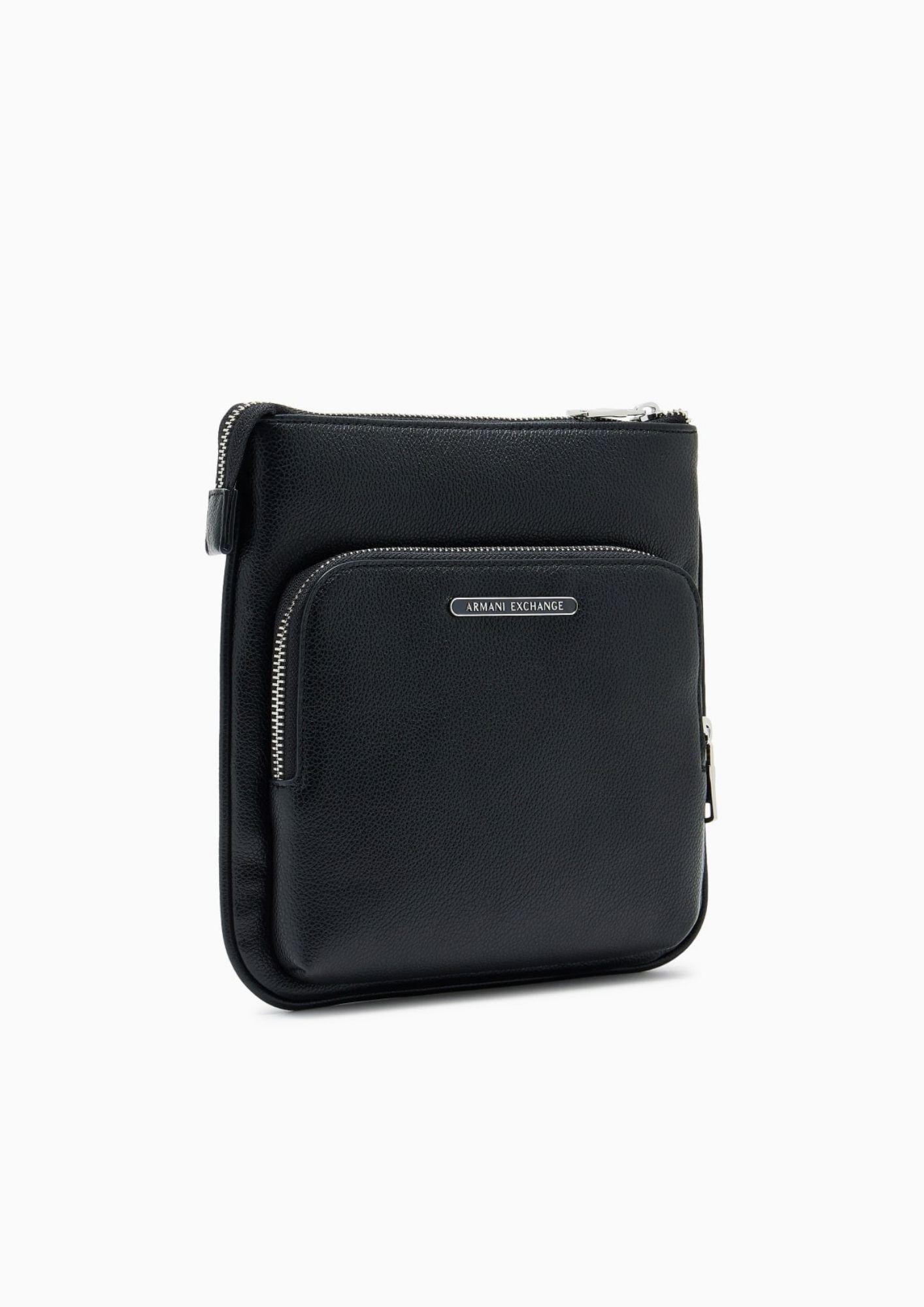 Armani Exchange Borsa Uomo Nera XM000846 AF12134 UC001 ARMANI EXCHANGE 