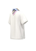 Emme Marelle T-Shirt Donna Emmmaestro Bianco 2615971041200 001 EMME MARELLA 