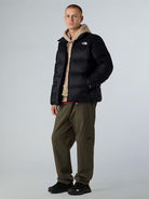 The North Face Giacca in piumino Diablo 2.0 Uomo TNF Black Heather TNF Black NF0A8993 GOC THE NORTH FACE 