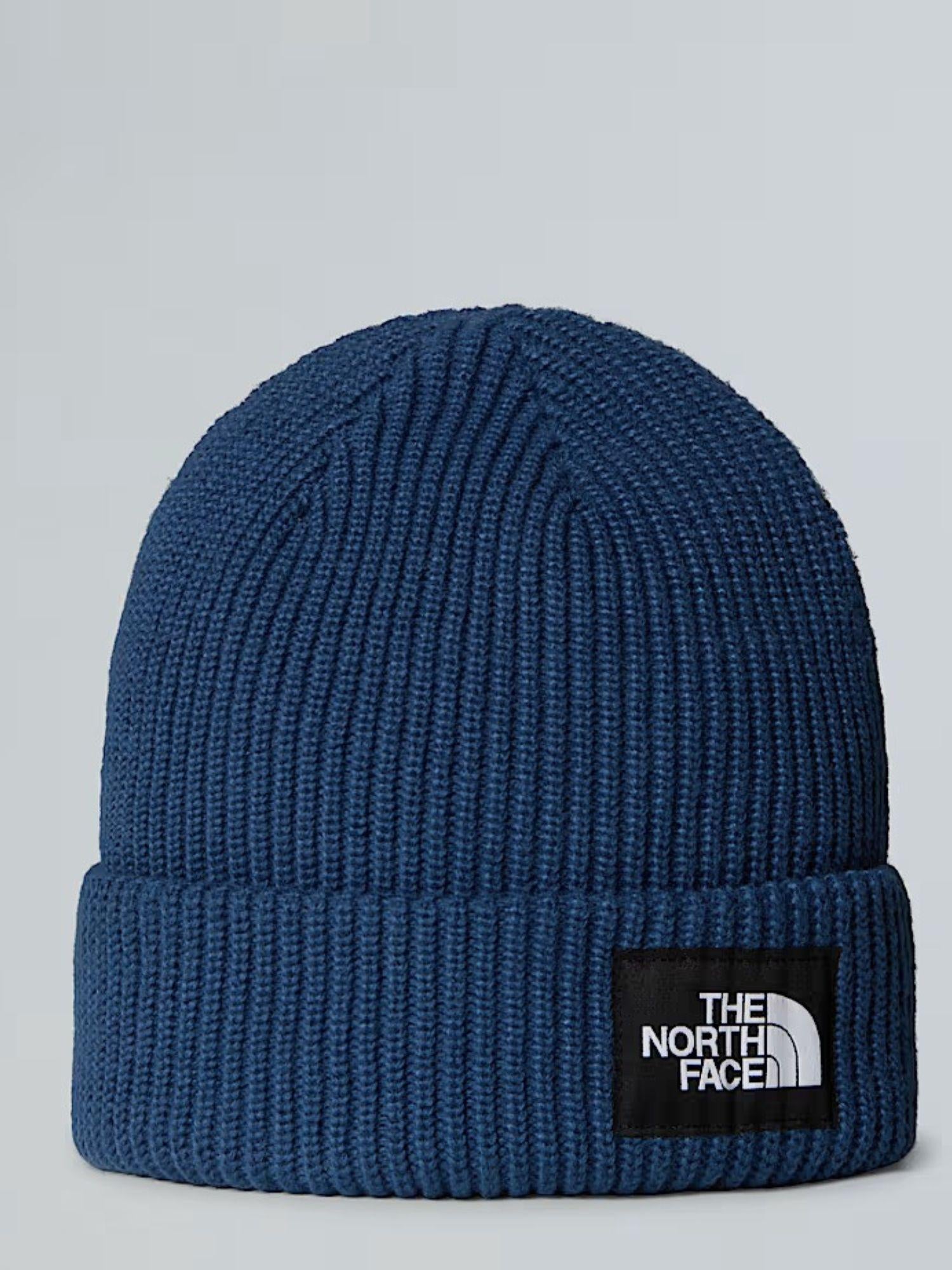 The North Face Berretto Salty Lined Shady Blue NF0A8CGZ HDC THE NORTH FACE 