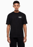 EA7 Emporio Armani T-Shirt Uomo Nera 7M001327 AF17789 UC001 EA7 EMPORIO ARMANI 
